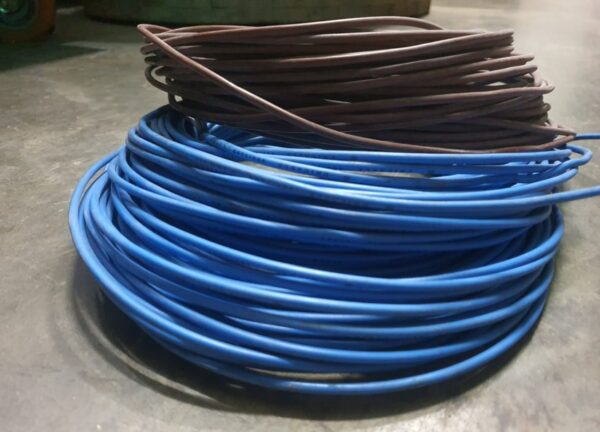 Used PVC Cable 2.5mm | Mechanical & Electrical Engineering Company ...